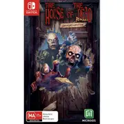 The House of The Dead Remake preowned