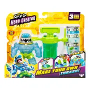 Heroes of Goo Jit Zu Hero Creator Make Your Own Pack Thrash