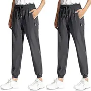 [WDNSYG] Comfys Fit Quick Drying Pants for Women, 2024 New StretchActive Quick Drying Pants