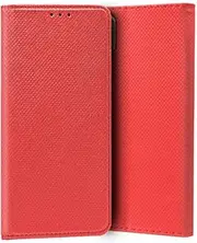 Cool Flip Cover for Samsung A225 Galaxy A22 4G Smooth Red