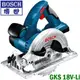 ☆【五金達人】☆ BOSCH 博世 單機版 GKS18V-Li 18V鋰電池充電圓鋸機 Cordless Circular Saw