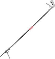 VILLFUL Snake Catcher Clip Tool Snake Catcher for Outdoor Barbecue Stainless Steel