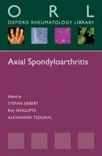 在飛比找博客來優惠-Axial Spondyloarthritis