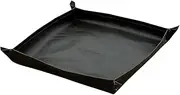 Fire Pit Mat | Silicone Fire Pit Mat for Camping, Patio Protection, Folding Pad, Outdoor Stove Accessories, Under Grill Pad