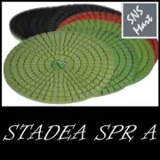 STADEA SPR A 4" Diamond Polishing Pad 8 Pieces Pads Set