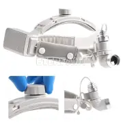 Dental 10W LED Headband Head Light Good Light Spot ENT Specific Headlamp