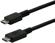 Durable 6 Ft Braided USB Type C Cable for Fast Charging Devices