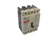 CUTLER HAMMER HFD3070 70A 480V 3P {AIC}K NEW