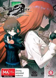 Steins;Gate 0 Part 2 Eps 13 23 - + Ova DVD