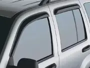Genuine Mopar Air Deflector Side Window Smoke 82206973