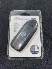 NEW, Digital Versions High Speed Card Reader/Writer for SD/SDHC, DV-CRPSD
