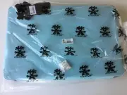 Rare Crumpler 'School Hymn' Laptop Bag Case - Light Blue - Size: Large 17" - New