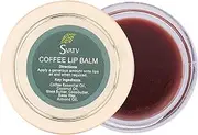 SVATV Coffee Flavored Lip Balm. With Natural Ingredients - Shea Butter Beeswax & Cocoa Butter oil to Repair Dry or Chapped Lips, Best moisturizing lip balm for Men & Women 15g