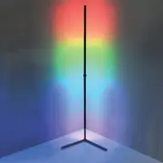 USB Powered RGB Pixel Corner LED Light with Remote Control