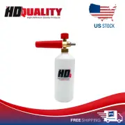 Foam Gun - Snow Foam Car Washer - Foam Lance Cannon Pressure Bottle