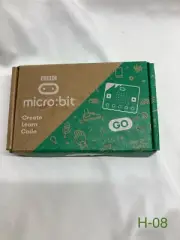 BBC Micro:Bit V2.21 Go Kit - Includes micro:bit Board, USB Cable, Battery Holder