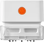 [Generic] Desktop vacuum cleanerr - Mini Table Dust sweeperr | Rechargeable Cute Cartoon Desk Table hooverr, Portable Computer vacuum cleanerrs, Large Capacity Cleaning Tool For Daily Use, Road Trip