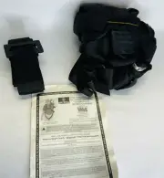 Game Winner Full-Body Fall Arrest Harness w/Integrated SRS Manual TMA 300 lb NEW