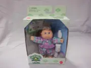 Dolls - Mattel Cabbage Patch Kids Baby Collectible #69149 1995 - New In Box
