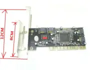 PCI to 4 ports SATA Serial ATA RAID Sil3114 3114 Converter Controller I/O Card
