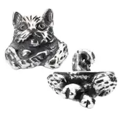 Fantasy Cat Pendant