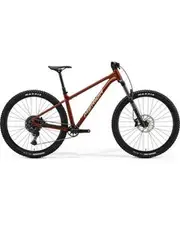 Merida Big.Trail 500 Hardtail Trail Bike Mokka/Brown