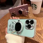 Mobile Phone Case Electroplating Bracket Protective