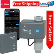 Smart Wireless Hose Timer & Gateway - Weatherproof with 2- Battery