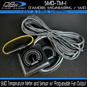 Steve Meade SMD Temperature Meter with Temp Sensor and Programable Fan Output