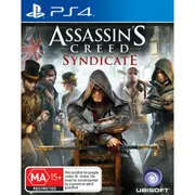 Assassin's Creed Syndicate (PS4) [Pre-Owned]