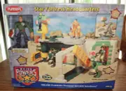 Playskool 2003 Star Fortress Headquarters - Brand New