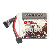 GAONENG GNB 6S 22.2V 4000mAh 10C XT60 Li-ion Battery made with Li-ion Lithium Ion 21700 for 300mm-380mm FPV Long Range D