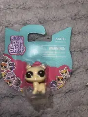 Littlest Pet Shop Series 2 LPS Mini Bear Toy Figure