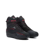 Zeta WP Black/Red