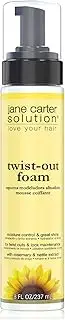 Jane Carter Solution Natural Twist Out Foam, 8 Ounce