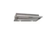 Euro Rangehood 900mm Slideout (Ducted or Recirculating) Stainless Steel ERH900SLX2