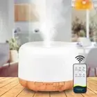 Air Humidifier Essential Oil Diffuser 300ML 500ML 1000ML With Lights Remote Cont