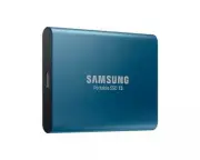 **NEW Samsung T5 500 GB USB 3.1 Gen 2 External Portable SSD Drive (MU-PA500B)