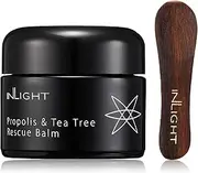 INLIGHT Beauty P&T Balm, 0.9 fl oz (28 ml)
