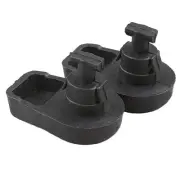 Convenient Package of 2 Air Filter Cover Locks for MS230 MS250 Chainsaw