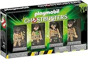 Playmobil - Ghostbusters Figures Set