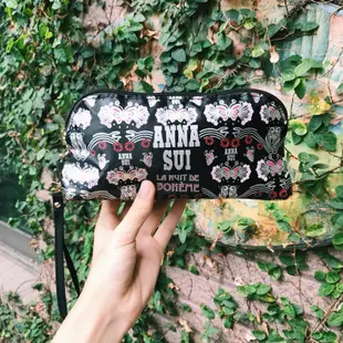 Anna Sui 波希女神系列 香水 時尚包 托特包 拉桿旅行袋 情人節 情人節禮物 新年 新年禮物