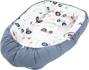 Baby Lounger, Portable Newborn Cover, Easy to Clean, Ergonomic Design, Comfortable and Soft for Home Travel (#3)