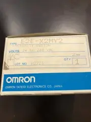 Omrom E2E-X2MY2 Proximity Switch