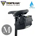 TOPEAK WEDGE DRYBAG自行車快卡式防水座墊袋 防水坐墊包 坐墊袋(M) TT9821B