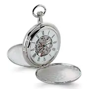 Men Charles Hubert Pocket Watch