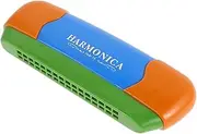 [CORHAD] Harmonica for Children Kids Musical Instruments Set Safe Plastic Harmonica Early Education Musical Instrument Beginner Toy