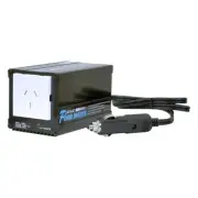 DOSS PIN150 150W 12V DC - 240V Ac Inverter Input Voltage Range: 10 ~ 15V DC 155