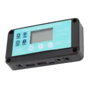 MPPT Solar Controller Multiple Solar Solar QC3.0 Controller with LCD5723