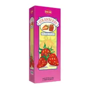 HEM Strawberry Incense Sticks - 120 Sticks